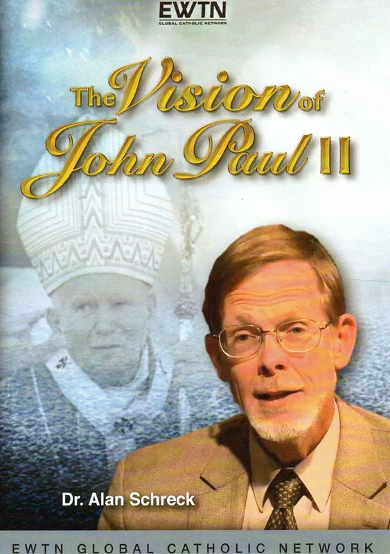The Vision of John Paul II DVD