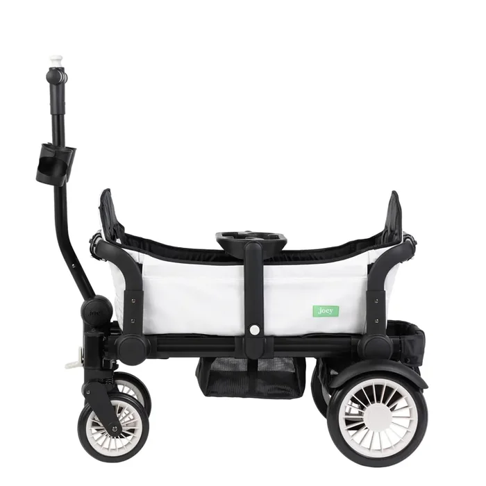 The Wagon – Weekender White