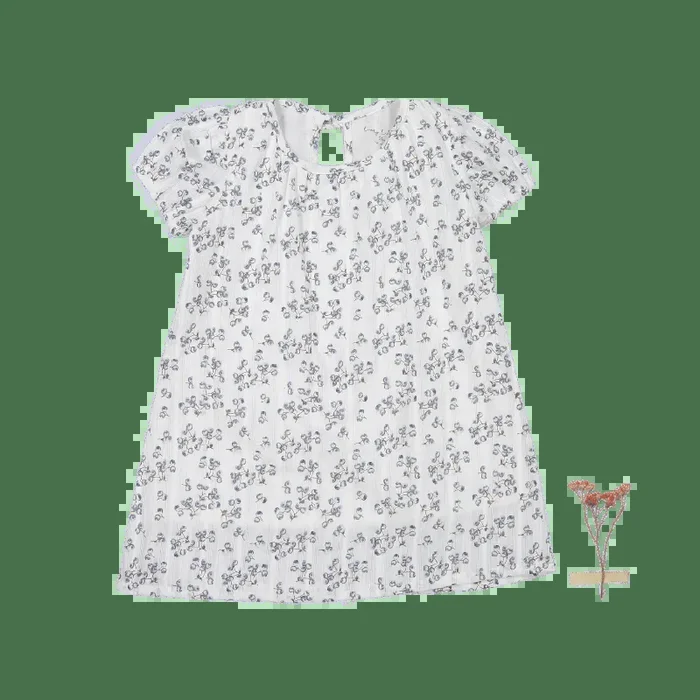 The Woven Dress – Mintberry