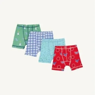 Theodore`s Underthings Set- 4