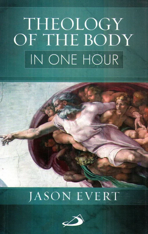 Theology of the Body in One Hour (St Pauls)