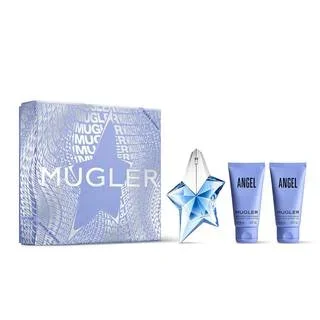 THIERRY MUGLER ANGEL EDP 25ML 3 PIECE SET