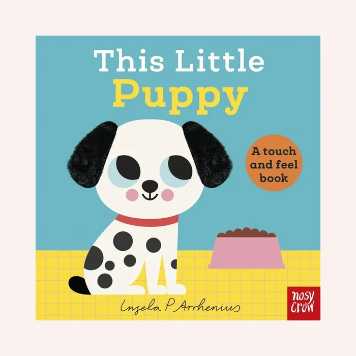 This Little Puppy