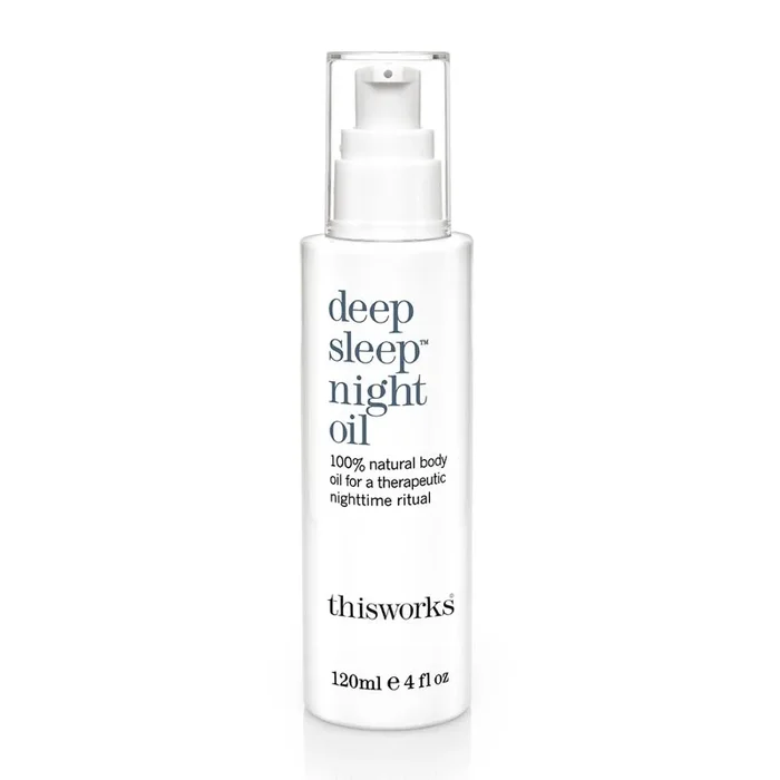This Works Deep Sleep Night Oil