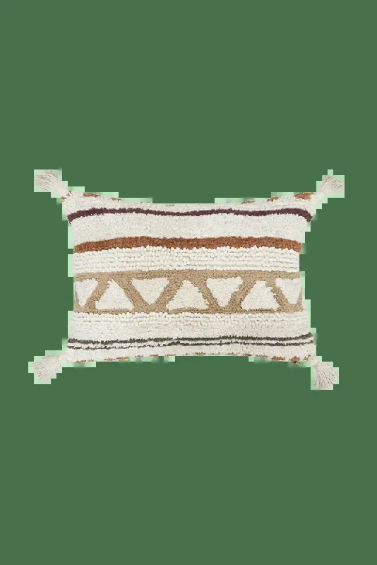 Throw Pillow Sistan Rectangular