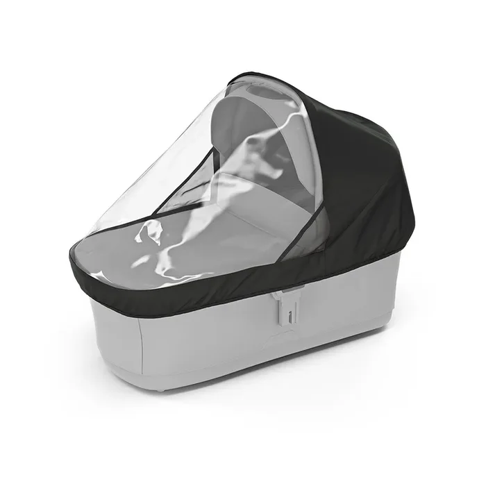 Thule Bassinet Rain Cover Black