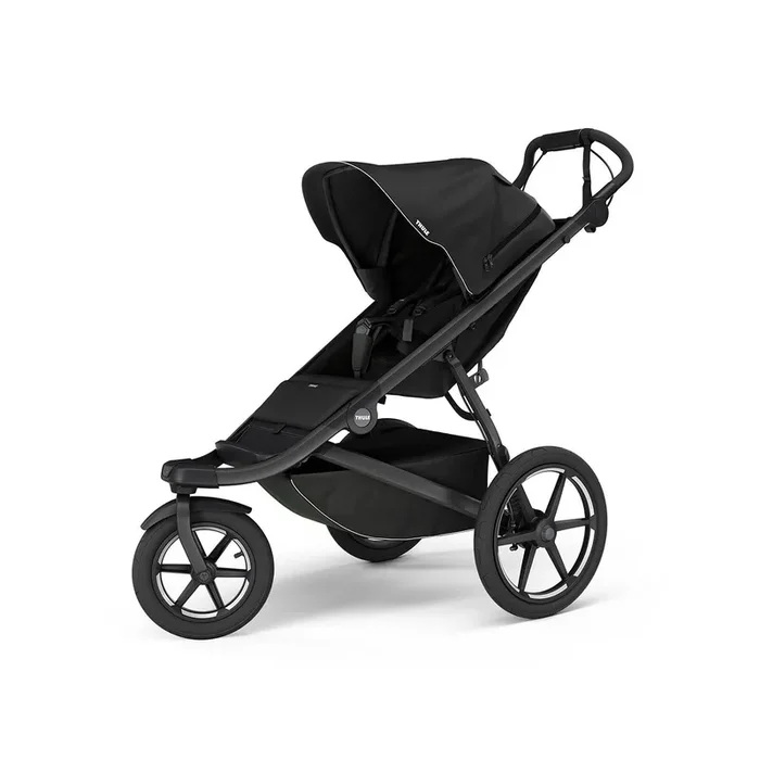 Thule Urban Glide 3 Single Stroller Black