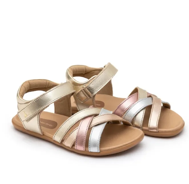 Tip Toey Joey Criss Cross Sandal