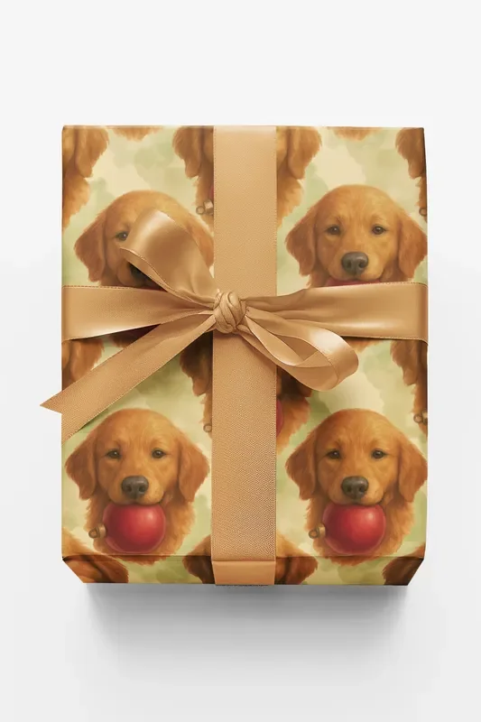 Tis The Season To Fetch
