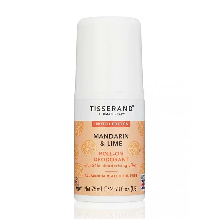 Tisserand Mandarin & Lime Deodorant