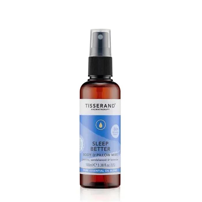 Tisserand Sleep Better Body & Pillow Mist