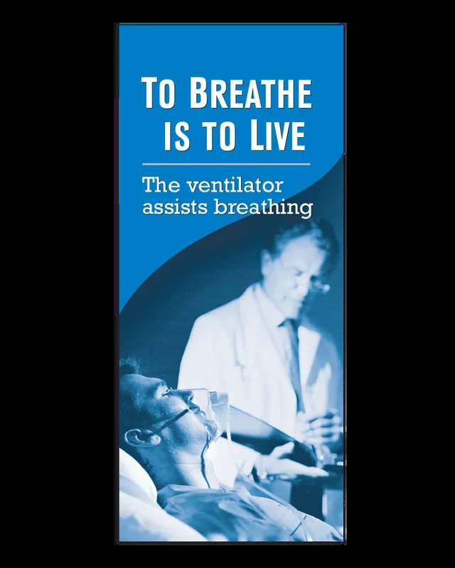 To Breathe is to Live: The Ventilator Assists Breathing