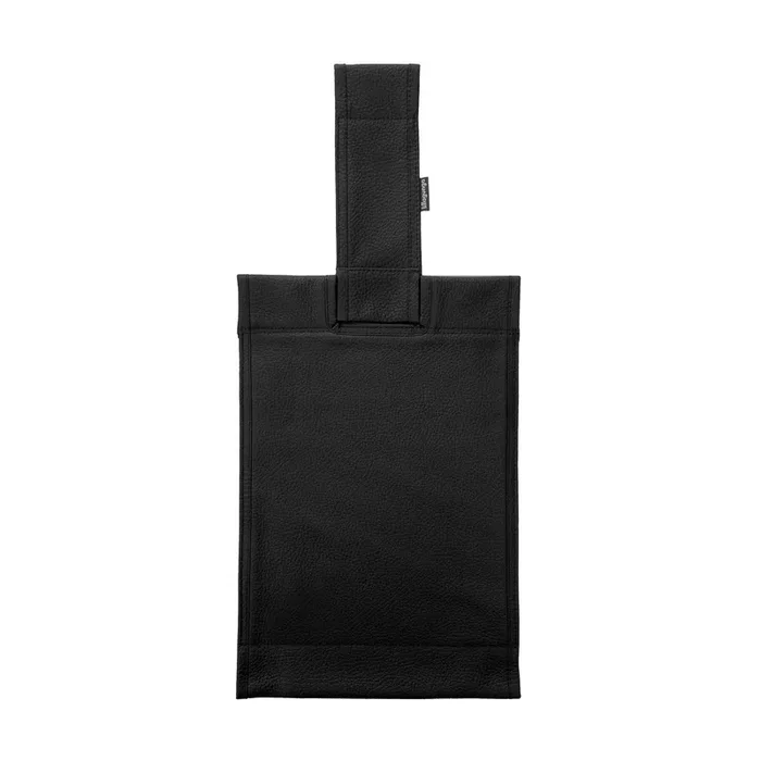 Toddler – Leather seat – Black