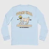 Toddler Cookie Long Sleeve T-Shirt
