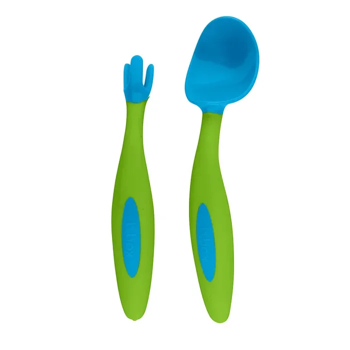 Toddler Cutlery Set – Ocean Breeze