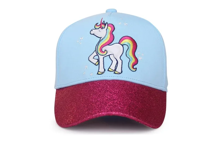 Toddler/kids Ball Cap – Unicorn