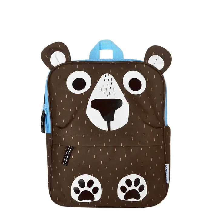 Toddler/kids Square Backpack – Bosley The Bear