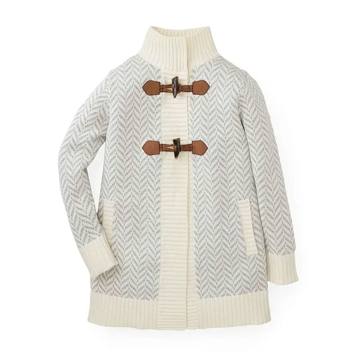 Toggle Sweater Cardigan – Baby