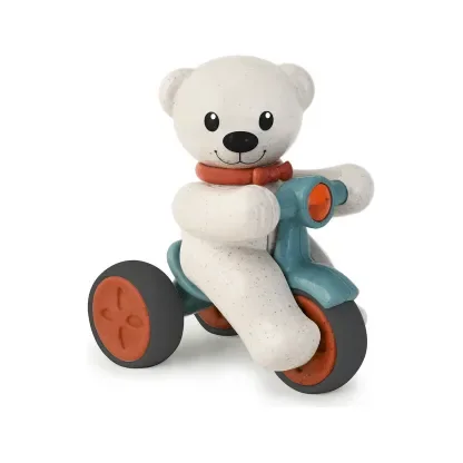 Tolo Bio Push And Go Teddy
