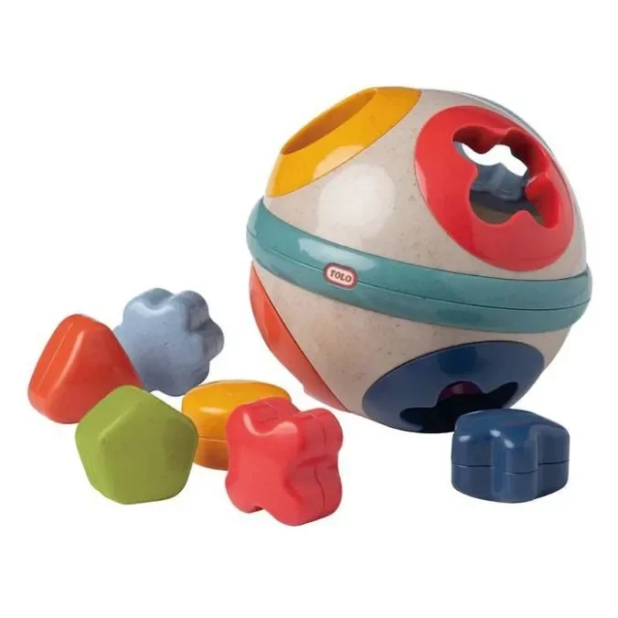 Tolo Rolling Ball Shape Sorter