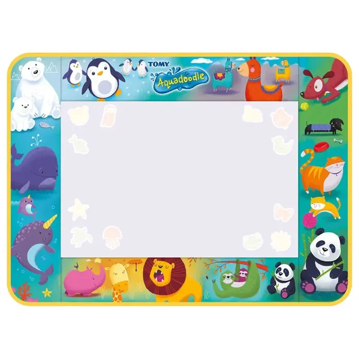 Tomy – Aquadoodle Trend Animal Mat