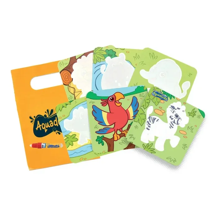 Tomy – Mini Mat Zoo