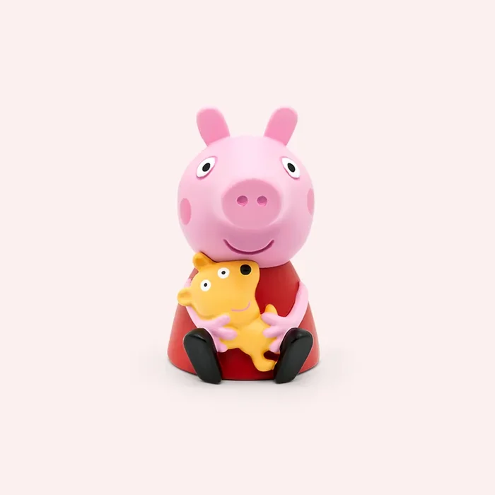 Tonie Audio Character – Peppa Pig – On the Road with Peppa Pig