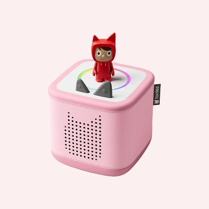 Toniebox 2 Starter Set – Cloud Pink
