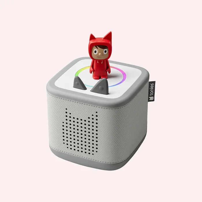 Toniebox 2 Starter Set – Moon Grey