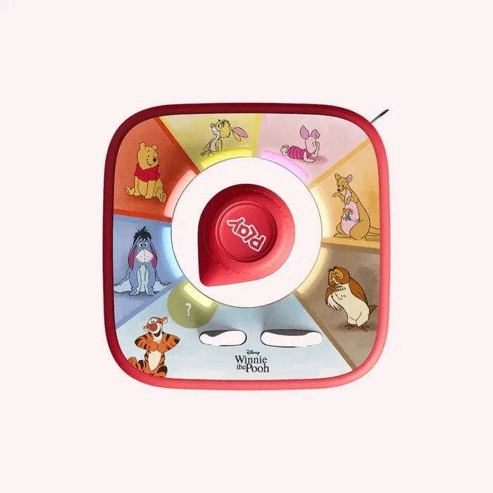 Tonieplay Disney Winnie the Pooh – Tigger’s Mix-Up Fix-Up Game