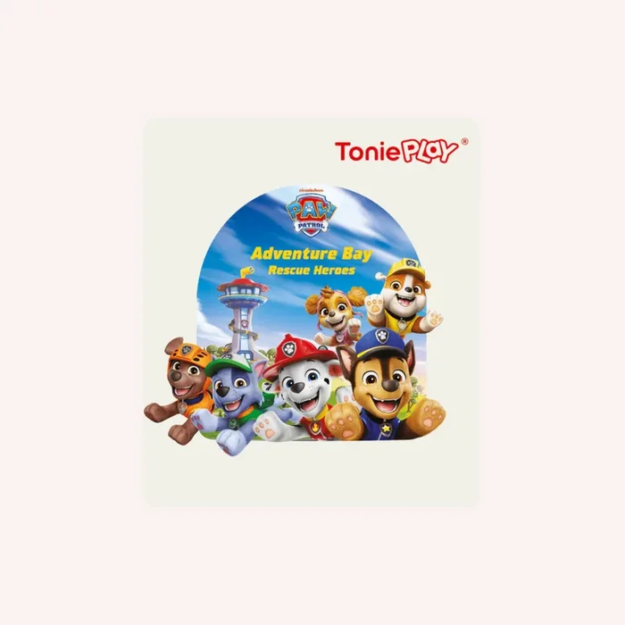 Tonieplay PAW Patrol – Adventure Bay Rescue Heroes