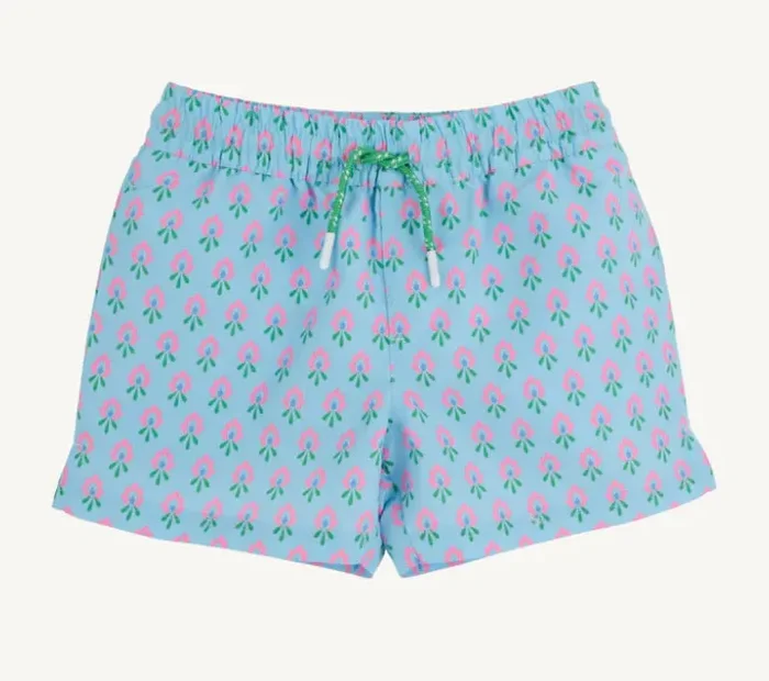 Tortola swim Trunks