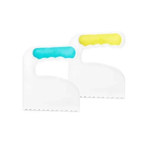 Tovla Jr. Kids Chopper Knife Set | Safe Kitchen Tool For Ages 4–10