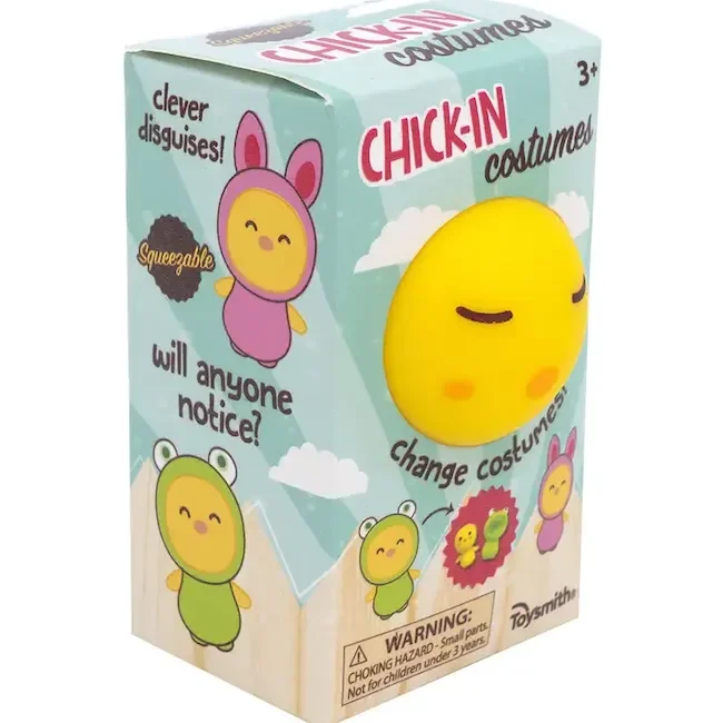 Toysmith Chick-In Costumes