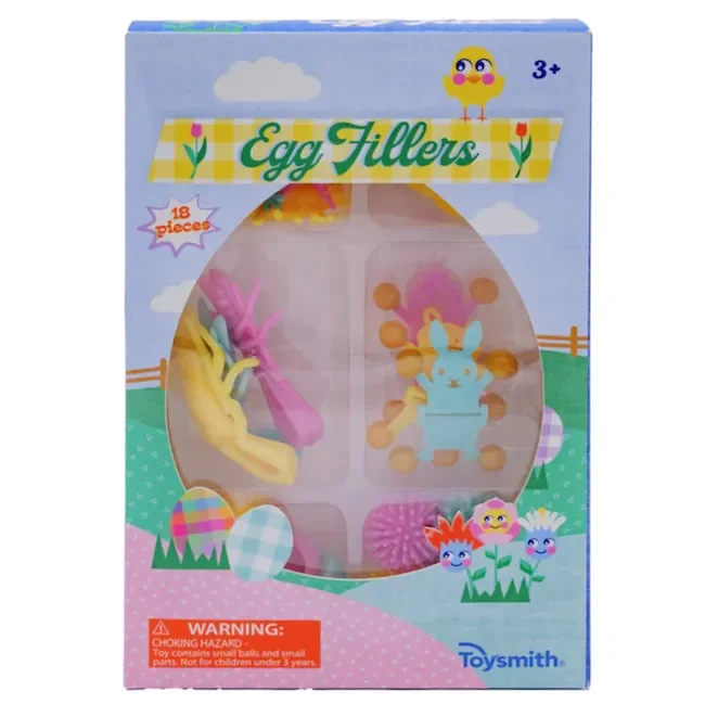 Toysmith Easter Egg Fillers