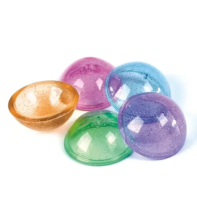 Toysmith Jumbo Glitter Poppin’ Hoppers