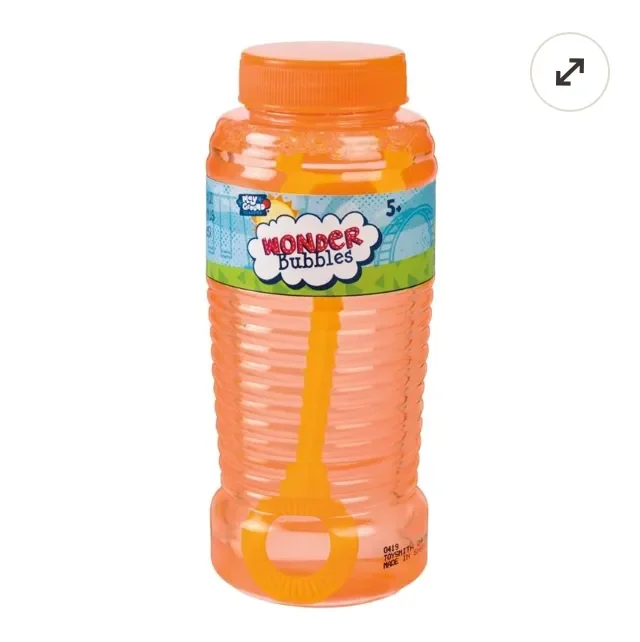Toysmith Playground Classics Wonder Bubbles