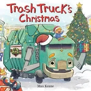 Trash Truck’s Christmas : Max Keane