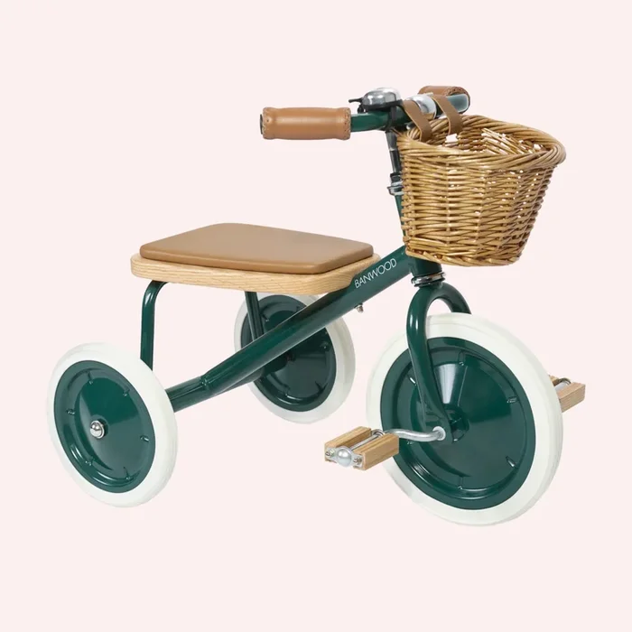 Trike – Green