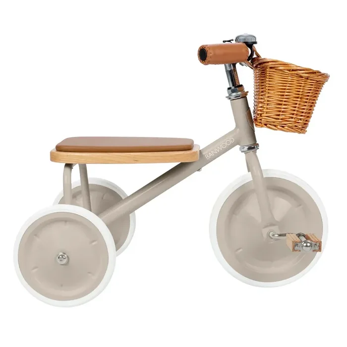 Trike Vintage – Beige