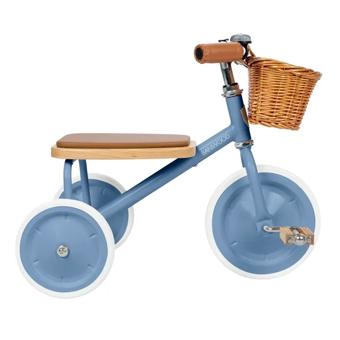Trike Vintage – Blue