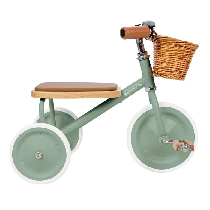 Trike Vintage – Forest