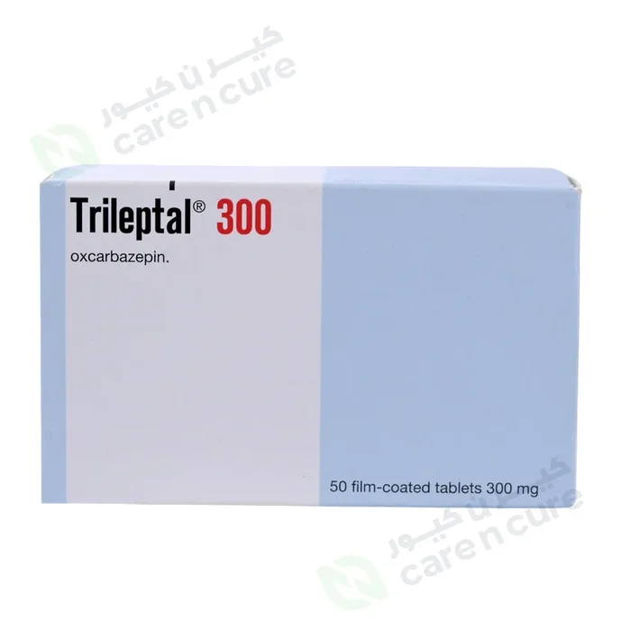 Trileptal 300 mg Tablet 50 Pieces