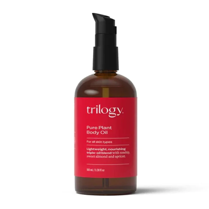 Trilogy Pure Plant Body Oil