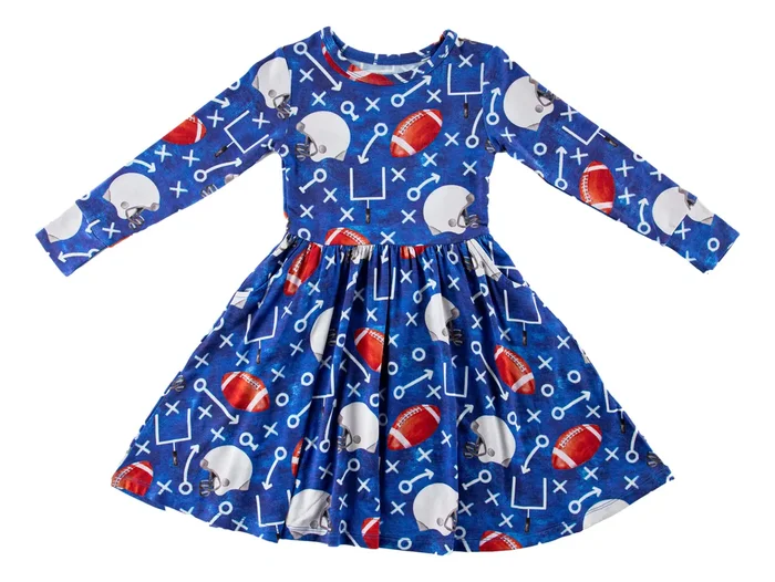 Troy Birdie Dress