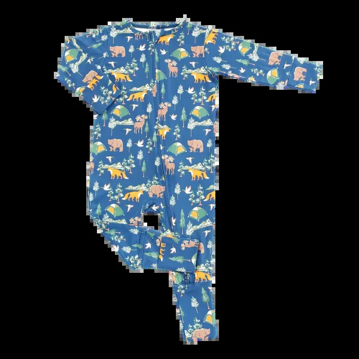 True Grit Convertible Romper