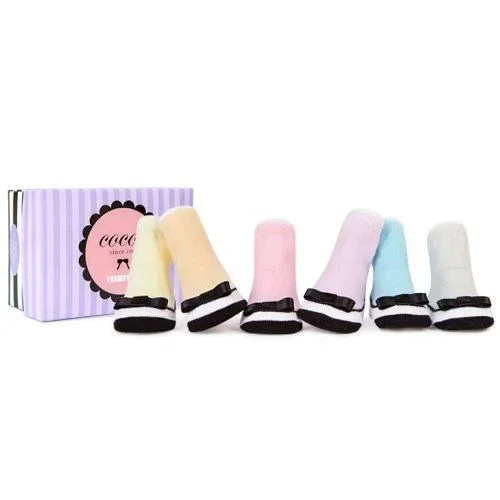 Trumpette Baby Socks-Coco’s