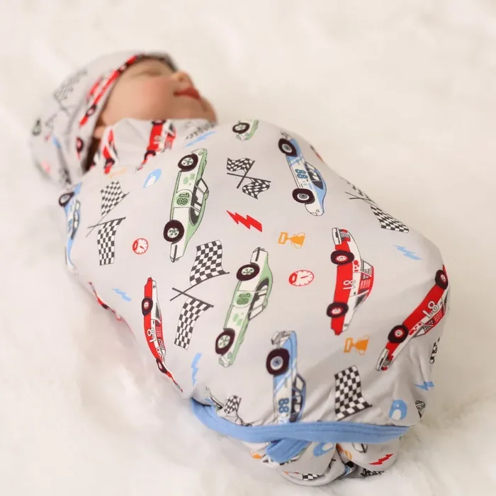 Turbo Tots Swaddle