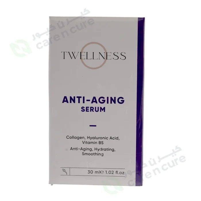 Twellness Anti Aging Serum 30ml