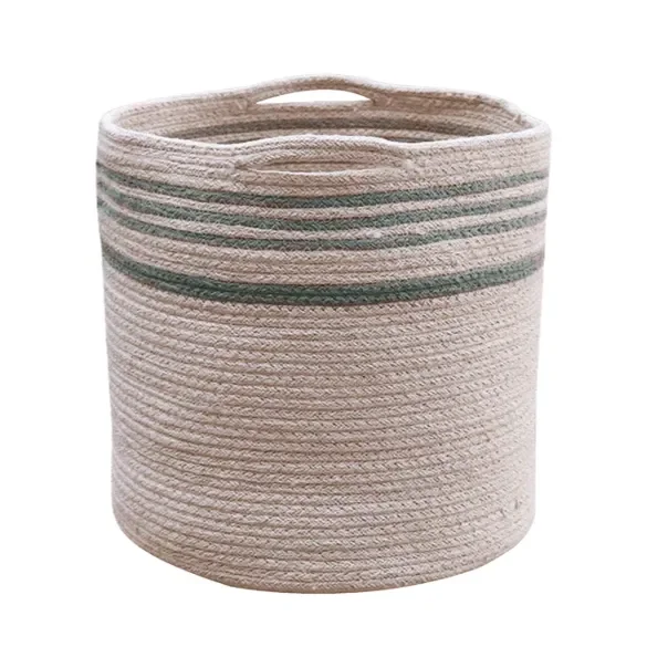 Twin Basket – Vintage Blue